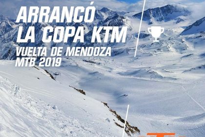 5° EDICION VUELTA DE MENDOZA MTB 2019