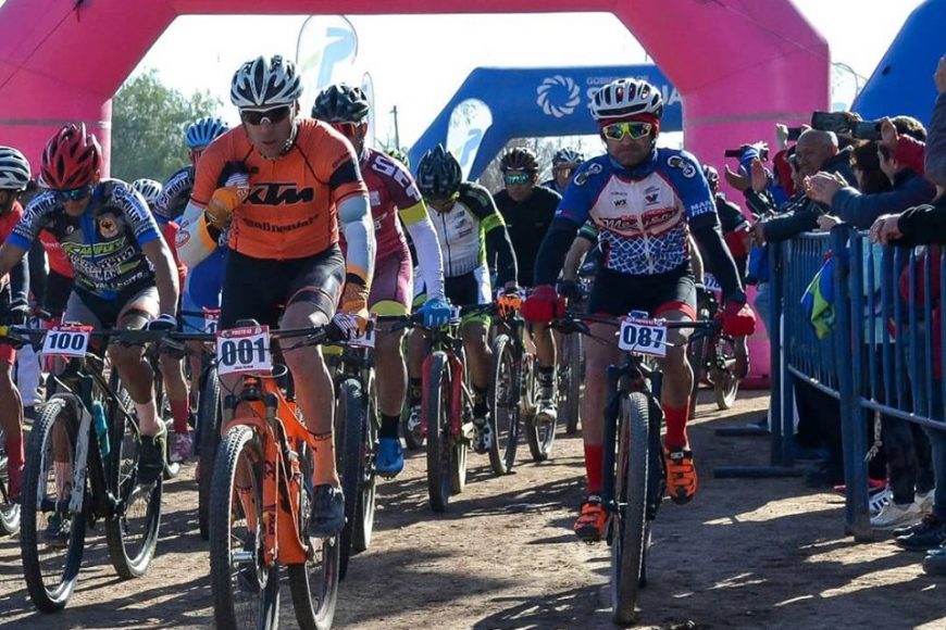 6ª edición de Pocito X2 MTB en Parejas 2019